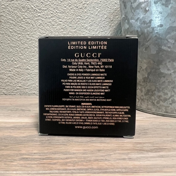 Gucci Limited Edition Soft Peach (10) Blush - Picture 5 of 7